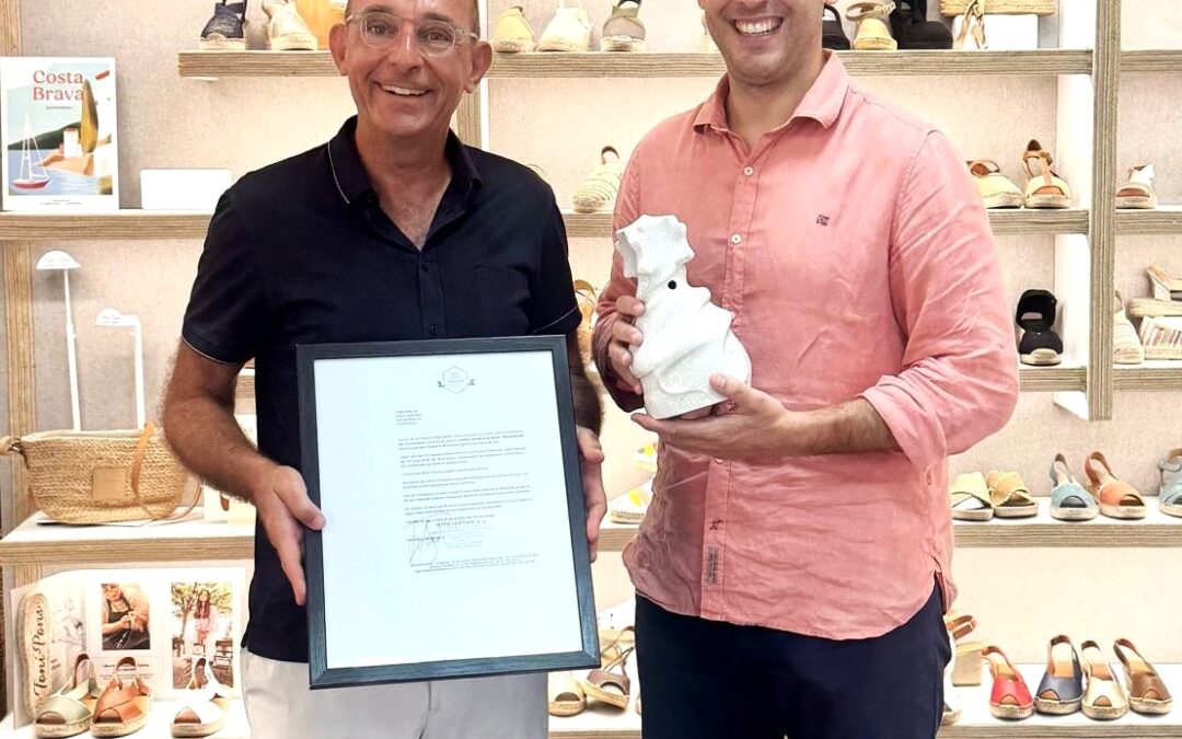 PREMIO ACADEMIA DE LA MODA ESPAÑOLA