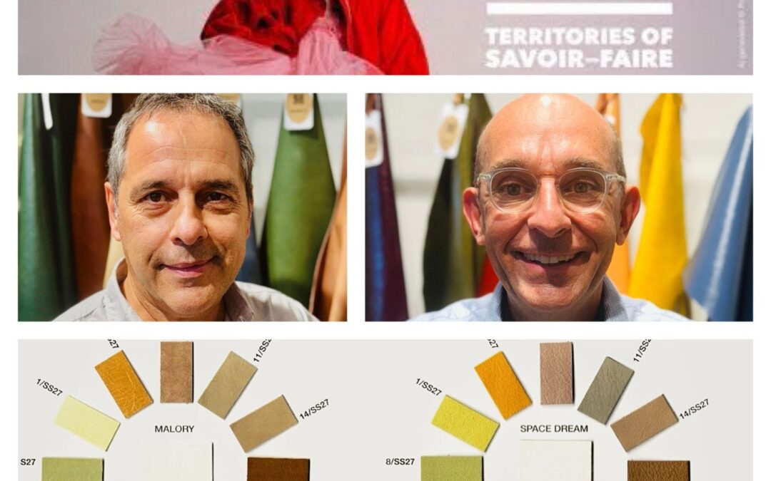 GRACIAS POR ACOMPAÑARNOS EN PREMIÈRE VISION PARIS