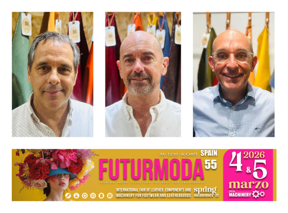 Próxima parada, FUTURMODA 2026